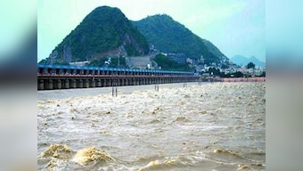 KCR, Naidu engage in a battle of words, are water wars imminent in the two states?