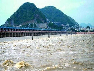 KCR, Naidu engage in a battle of words, are water wars imminent in the two states?