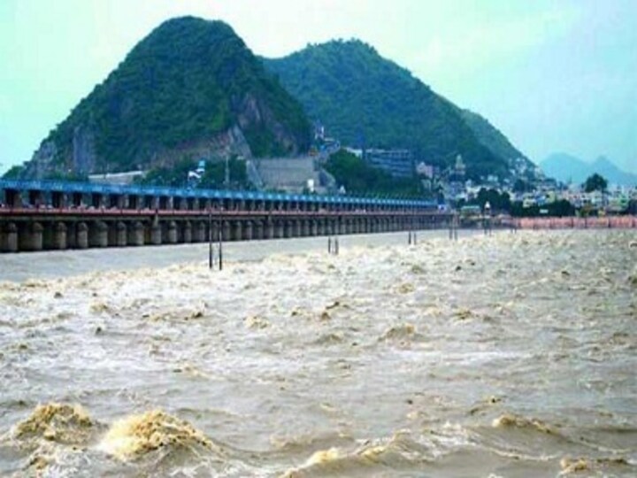 Krishna meets Godavari: Andhra govt completes historic inter-linking of rivers