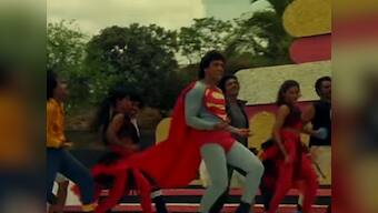 Uptown Funk! Check out this mashup video of Govinda's dance swagger over the years