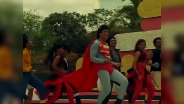 Uptown Funk! Check out this mashup video of Govinda's dance swagger over the years