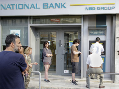 It is unlikely Greece will leave euro, and the country will move from crisis to crisis It is unlikely Greece will leave euro, and the country will move from crisis to crisis