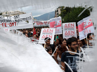 The dollar, Russia and China: Three reasons Greece exiting Eurozone will worry US The dollar, Russia and China: Three reasons Greece exiting Eurozone will worry US