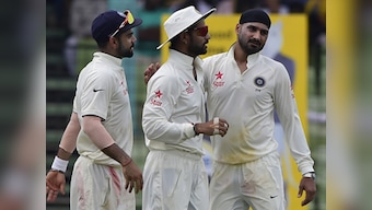 Harbhajan Singh goes past Akram to become ninth highest wicket-taker in Tests