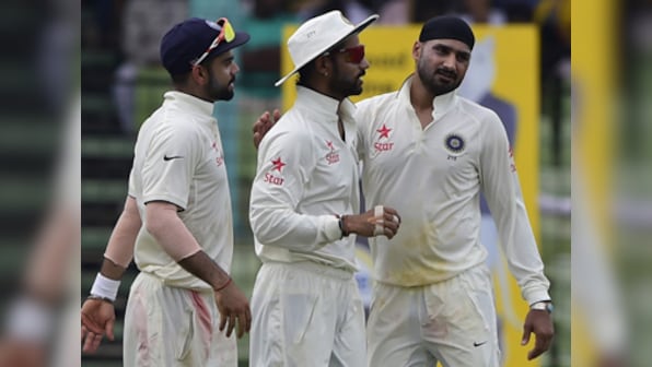 Harbhajan Singh goes past Akram to become ninth highest wicket-taker in Tests