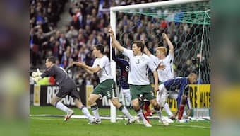 FIFA paid Ireland's FA $5 million to stop legal action for Thierry Henry handball