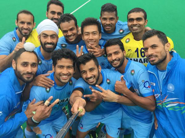 Hockey World League: Sardar Singh, Walmiki brothers score as India dominate Poland Hockey World League: Sardar Singh, Walmiki brothers score as India dominate Poland