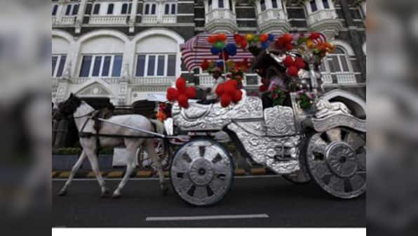After HC ban, Mumbai to no longer have its iconic horse-drawn carriages