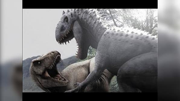 Going to see Jurassic World? Know your dinosaurs first!