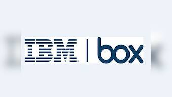 Box, IBM team up to sell cloud services together