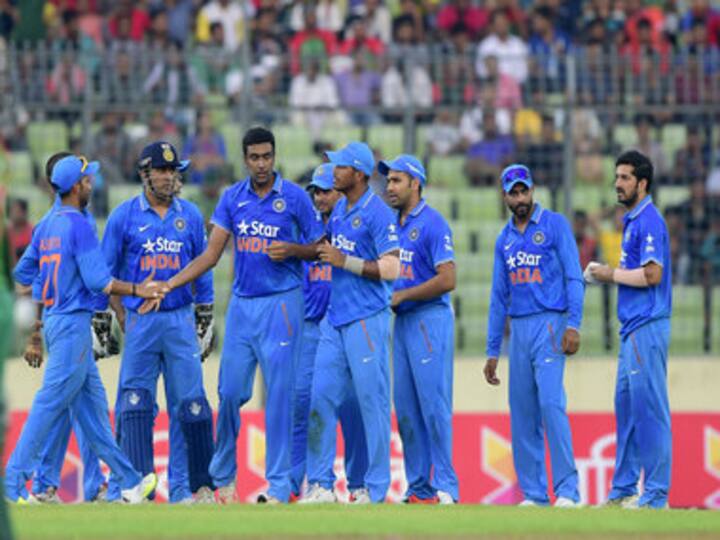 Bangladesh v India: Dhoni's men turned up for the game in body but not in mind Bangladesh v India: Dhoni's men turned up for the game in body but not in mind