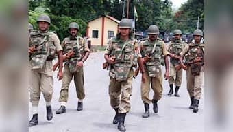 Manipur: All-out offensive launched by Army to eliminate militants