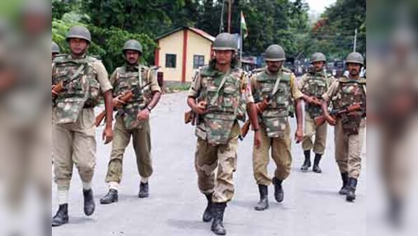 Myanmar denies Indian Army forces killed militants inside its territory