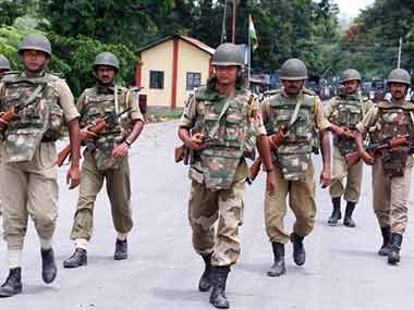 Myanmar denies Indian Army forces killed militants inside its territory Myanmar denies Indian Army forces killed militants inside its territory