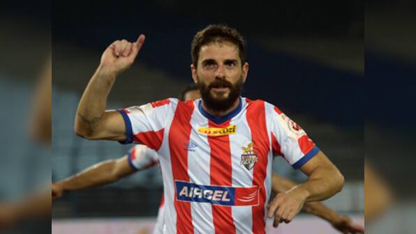 ISL 2015: FC Goa sign Atletico de Kolkata midfielder Jofre Mateu