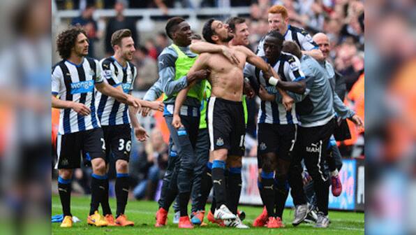 Newcastle's way of releasing cancer-survivor and relegation-battle hero Gutierrez is plain cruel