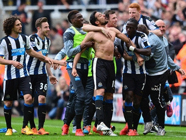 Newcastle's way of releasing cancer-survivor and relegation-battle hero Gutierrez is plain cruel Newcastle's way of releasing cancer-survivor and relegation-battle hero Gutierrez is plain cruel