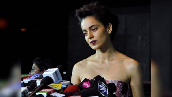 Salman Khan's late night call convinced Kangana Ranaut to take up Katti Batti role