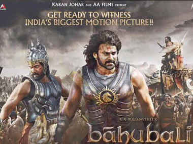 Watch: Trailer of magnum opus 'Baahubali-The Beginning' is a visual treat Watch: Trailer of magnum opus 'Baahubali-The Beginning' is a visual treat