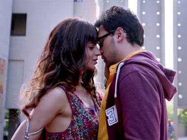 A screengrab from the Katti Batti trailer. 