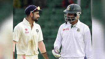 'Very pleased with intensity and effort put in by my bowlers,' says Virat Kohli