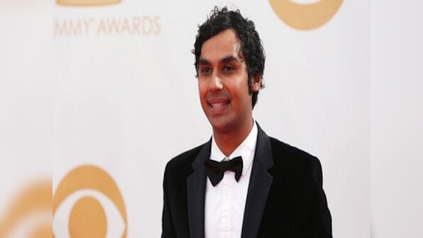 Kunal Nayyar ranks fourth on Forbes' list of World's Highest Paid TV Actors 2017