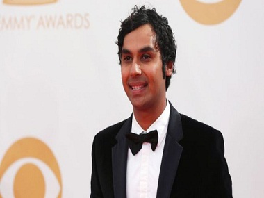 The quality of movies coming out of India is fantastic: Kunal Nayyar The quality of movies coming out of India is fantastic: Kunal Nayyar