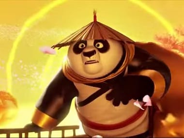 Chinese teaser of 'Kung Fu Panda 3': Introducing a new villain and Po's ...