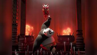 Kung Fu Panda 3: The official trailer is out, but it isn't as kickass as the 'leaked' Chinese one