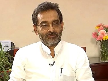 Upendra Kushwaha should be CM candidate in Bihar polls, says BJP ally Samta Party Upendra Kushwaha should be CM candidate in Bihar polls, says BJP ally Samta Party