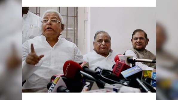 United under Nitish Kumar: From sure-fire to a 'maybe', how Bihar changed for BJP