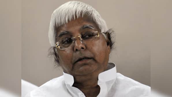 Lalu Prasad's dig at PM Modi over yoga triggers a Twitter war