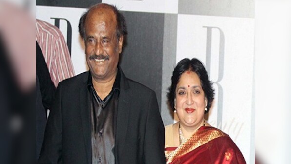 Legal action for Rajinikanth's wife: FIR filed against Latha Rajinikanth in Bengaluru
