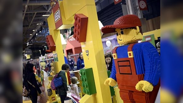 Guess what? Cambridge University will now have a 'Lego Professor'