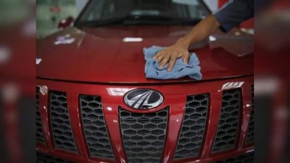 Mahindra seeks to hike market share with upcoming TUV300