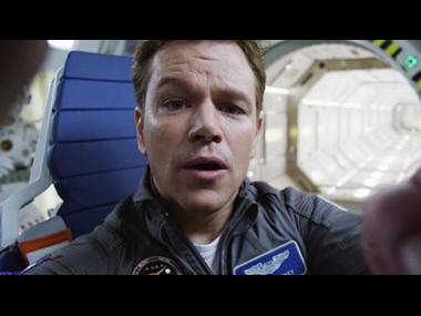 'The Martian' trailer with Matt Damon's out, and here's what you can watch till it releases 'The Martian' trailer with Matt Damon's out, and here's what you can watch till it releases