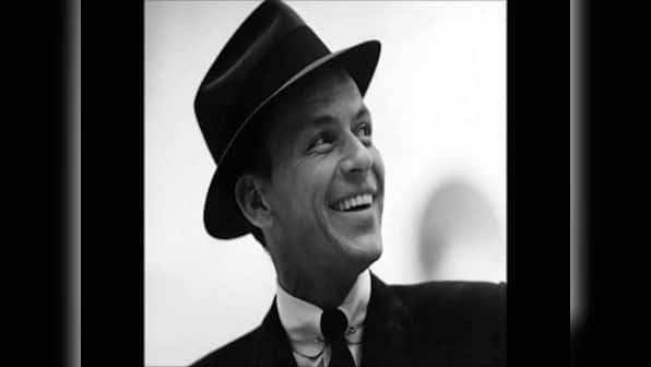 Whoa! Frank Sinatra's little black book sold at auction for $8960