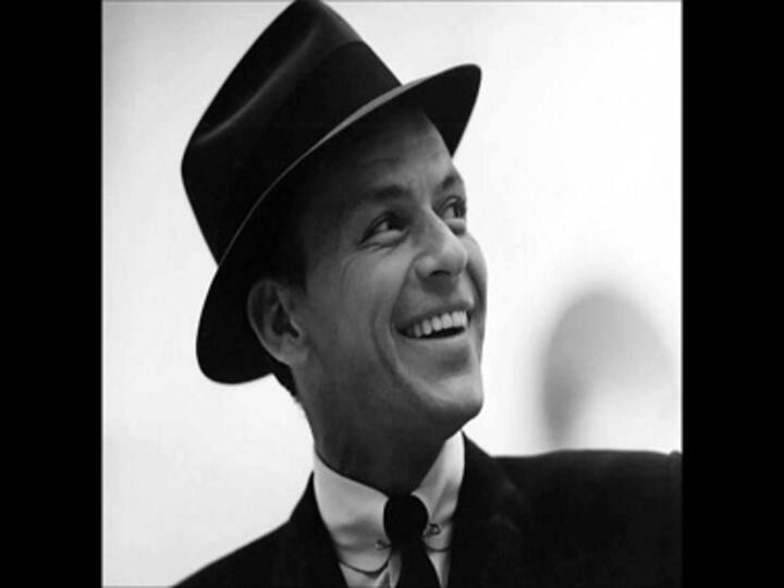 Whoa! Frank Sinatra's little black book sold at auction for $8960