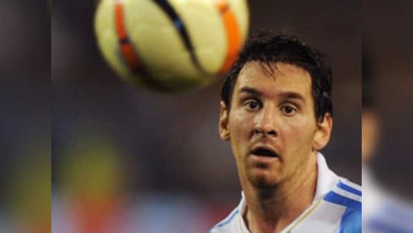 Newell's Old Boys, Lionel Messi's childhood club, confident of signing him after 2018 World Cup