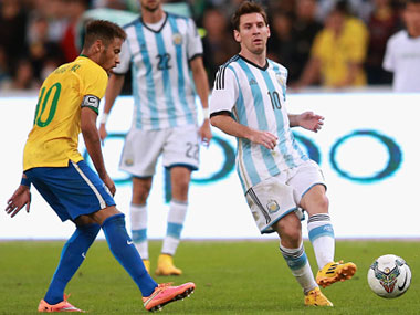 Copa America Preview: Neymar's Brazil and Messi's Argentina could face-off in Semi-finals Copa America Preview: Neymar's Brazil and Messi's Argentina could face-off in Semi-finals