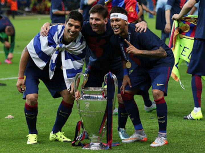 Barcelona complete dream second treble, outclass Juventus to lift UCL trophy