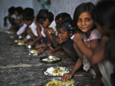 Bihar: 100 children fall ill after consuming mid-day meal at govt school Bihar: 100 children fall ill after consuming mid-day meal at govt school