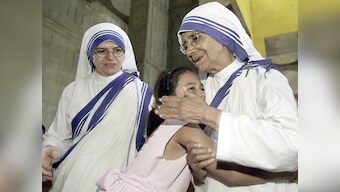 Hundreds brave rain to pay last respects to sister Nirmala Joshi