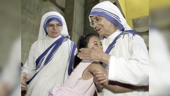 Hundreds brave rain to pay last respects to sister Nirmala Joshi