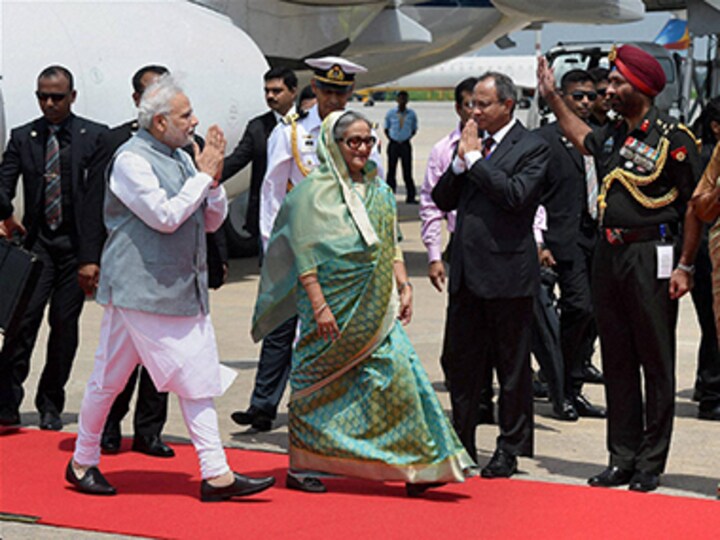 Three held in Bangladesh for pasting anti-Modi posters