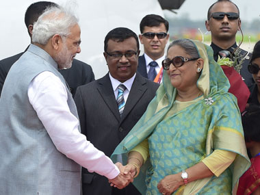 #DespiteBeingAWoman: Why invoke Indira Gandhi to counter Modi's 'praise' for Hasina? #DespiteBeingAWoman: Why invoke Indira Gandhi to counter Modi's 'praise' for Hasina?
