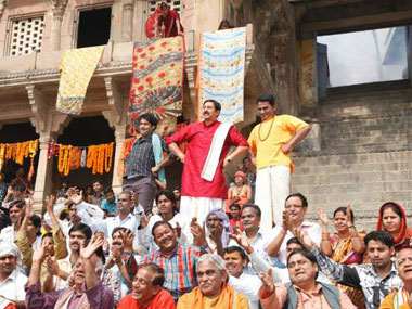 Mohalla Assi: Sunny Deol film gets 'A' certificate, one cut after two-year-long legal battle Mohalla Assi: Sunny Deol film gets 'A' certificate, one cut after two-year-long legal battle