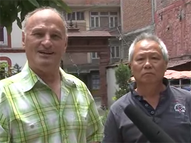 Time to name and shame: Mahavir Tents cheats Nepal quake relief NGO