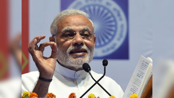 PM Modi inaugurates 'Digital India Week', warns of cyber threats