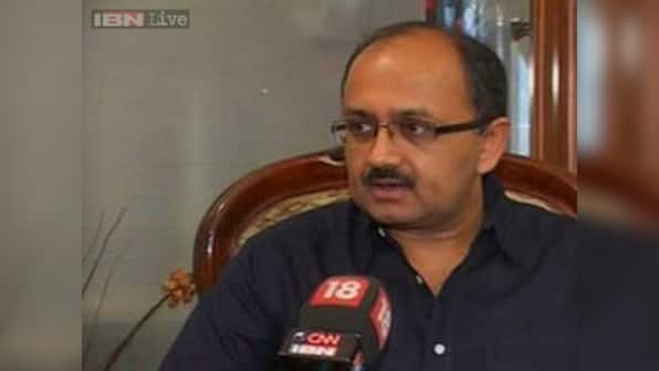 BJP can't take action against Raje on basis of documents given by an absconder: Siddharth Singh
